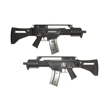 REPLIQUE LONGUE 6MM GAZ 999C NOIR - AIRSOFT