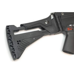 REPLIQUE LONGUE 6MM GAZ 999C NOIR - AIRSOFT