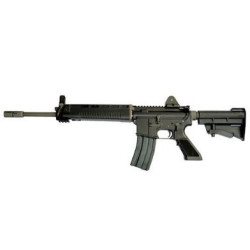 REPLIQUE LONGUE 6MM GAZ T91 V3 NOIR - AIRSOFT