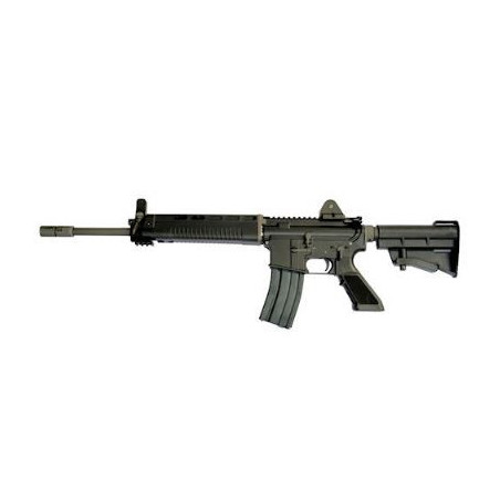 REPLIQUE LONGUE 6MM GAZ T91 V3 NOIR - AIRSOFT