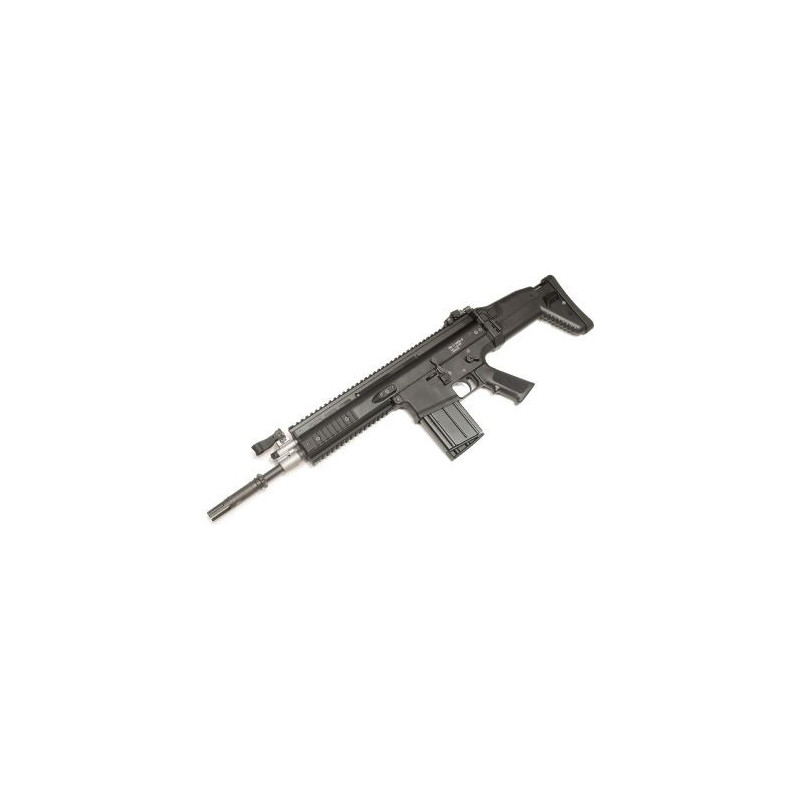 REPLIQUE LONGUE 6MM GAZ SCAH V3 NOIR - AIRSOFT