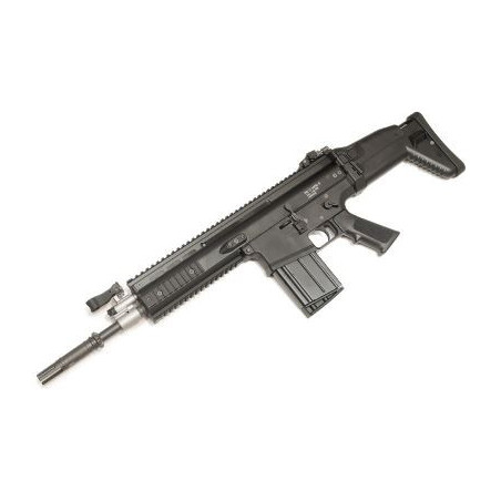 REPLIQUE LONGUE 6MM GAZ SCAH V3 NOIR - AIRSOFT