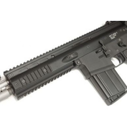 REPLIQUE LONGUE 6MM GAZ SCAH V3 NOIR - AIRSOFT