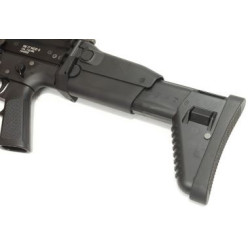 REPLIQUE LONGUE 6MM GAZ SCAH V3 NOIR - AIRSOFT