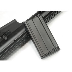 REPLIQUE LONGUE 6MM GAZ SCAH V3 NOIR - AIRSOFT