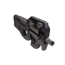 REPLIQUE LONGUE 6MM GAZ TA 2015 NOIR - AIRSOFT