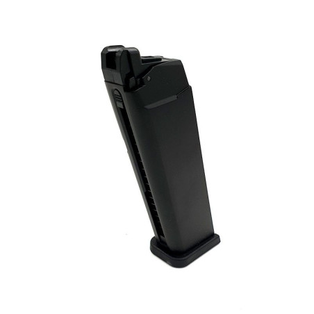 CHARGEUR GAZ TYPE 17/18 - AIRSOFT