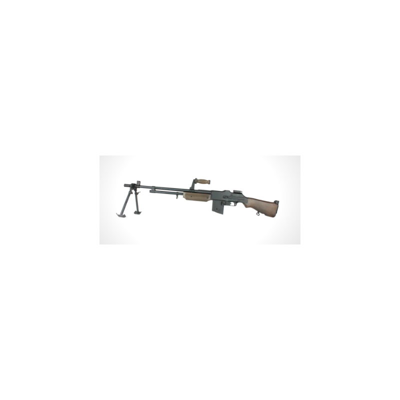 COLOMBISPORTS - REPLIQUE LONGUE 6MM M1918 BOIS G3 AEG
