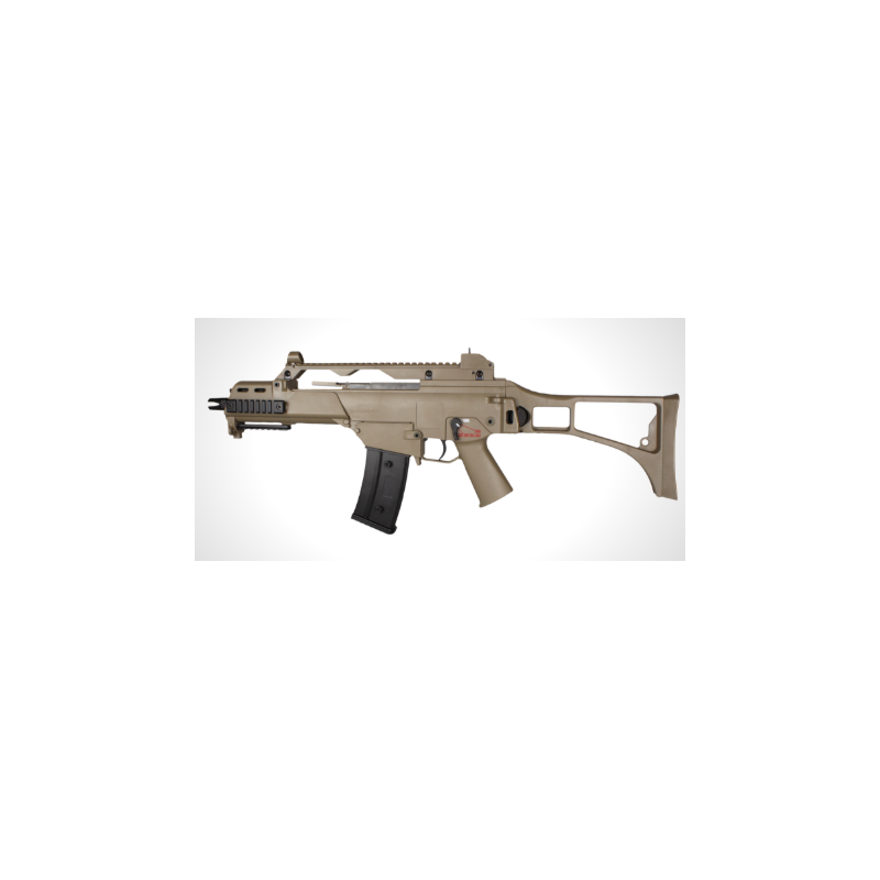 COLOMBISPORTS - REPLIQUE LONGUE 6MM G316 AEG TAN