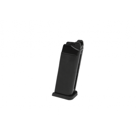 CHARGEUR GAZ TYPE MG19 - AIRSOFT