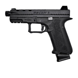 PISTOLET 6MM ORION PERFORMANCE No.1 BLOWBACK NOIR - AIRSOFT