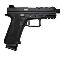 PISTOLET 6MM ORION PERFORMANCE No.1 BLOWBACK NOIR - AIRSOFT