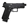 PISTOLET 6MM ORION PERFORMANCE No.1 BLOWBACK NOIR - AIRSOFT