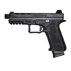 PISTOLET 6MM ORION PERFORMANCE No.2 BLOWBACK NOIR - AIRSOFT