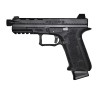PISTOLET 6MM ORION PERFORMANCE No.2 BLOWBACK NOIR - AIRSOFT