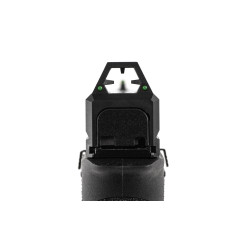 PISTOLET 6MM ORION PERFORMANCE No.2 BLOWBACK NOIR - AIRSOFT