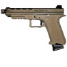 PISTOLET 6MM ORION PERFORMANCE No.3 BLOWBACK TAN - AIRSOFT