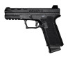 PISTOLET 6MM ORION COMBAT No.2 BLOWBACK NOIR - AIRSOFT