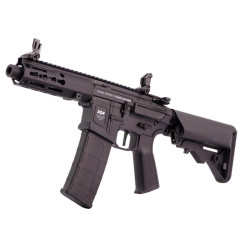 REPLIQUE LONGUE 6MM XQ4 QRF MEDUSA BK - AIRSOFT