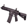 REPLIQUE LONGUE 6MM XQ4 QRF MEDUSA BK - AIRSOFT