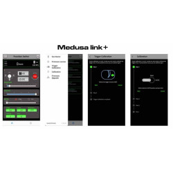 REPLIQUE LONGUE 6MM XQ4 QRF MEDUSA BK - AIRSOFT