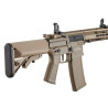 REPLIQUE LONGUE 6MM XQ4 QRF MEDUSA TAN- AIRSOFT