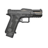 PISTOLET 6MM P1 CSI GAZ NOIR - AIRSOFT