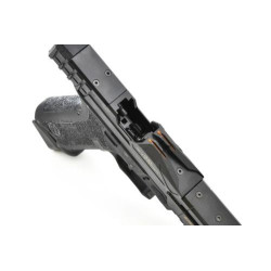 PISTOLET 6MM P1 CSI GAZ NOIR - AIRSOFT