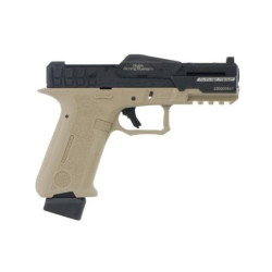 PISTOLET 6MM P1 CSI GAZ TAN - AIRSOFT