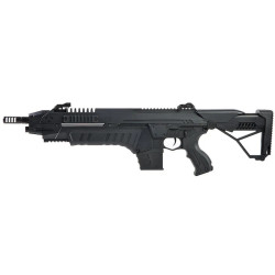 REPLIQUE LONGUE 6MM XR5 AEGR NEW GEN NOIR - AIRSOFT