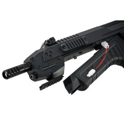 REPLIQUE LONGUE 6MM XR5 AEGR NEW GEN NOIR - AIRSOFT