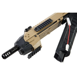 REPLIQUE LONGUE 6MM XR5 AEGR NEW GEN TAN - AIRSOFT