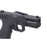 PISTOLET 6MM XG8 PB GAZ - AIRSOFT