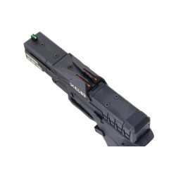 PISTOLET 6MM XG8 PB GAZ - AIRSOFT