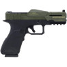 PISTOLET 6MM XG8 POD GAZ - AIRSOFT
