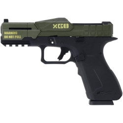 PISTOLET 6MM XG8 POD GAZ - AIRSOFT