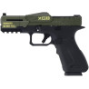 PISTOLET 6MM XG8 POD GAZ - AIRSOFT