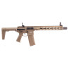 REPLIQUE LONGUE 6MM PUNISHER SNIPER AETHER V2 TAN - AIRSOFT