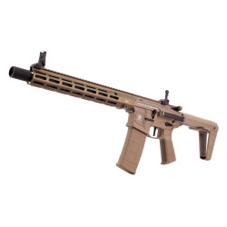 REPLIQUE LONGUE 6MM PUNISHER SNIPER AETHER V2 TAN - AIRSOFT