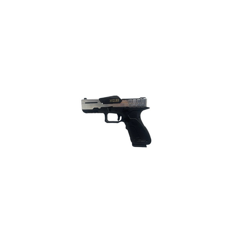 PISTOLET 6MM XG8 MS GAZ - AIRSOFT