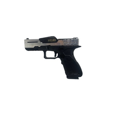 PISTOLET 6MM XG8 MS GAZ - AIRSOFT