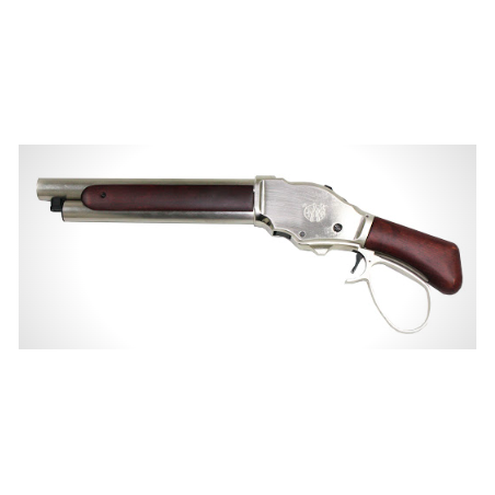 COLOMBISPORTS - REPLIQUE LONGUE 6MM M1887 GAZ SILVER