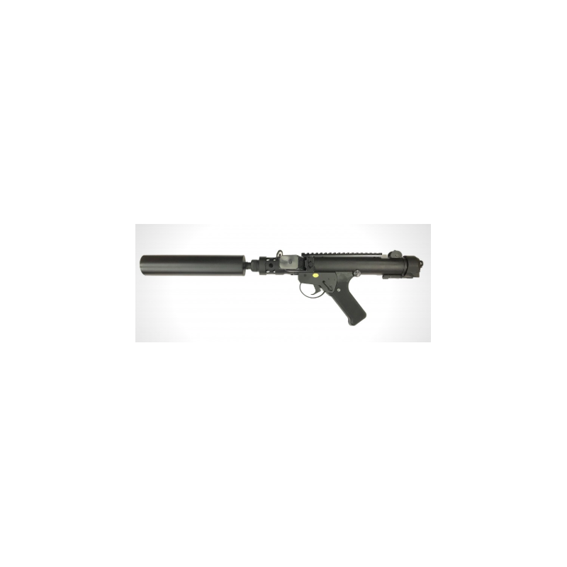 COLOMBISPORTS - REPLIQUE LONGUE 6MM STERLING MK7 AEG NOIR