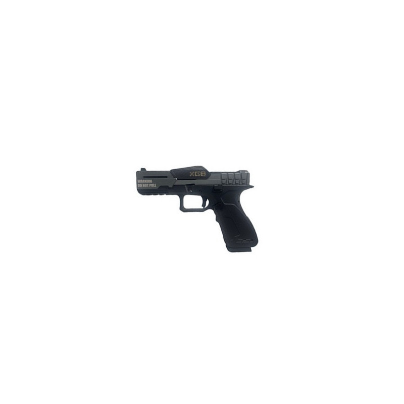 PISTOLET 6MM XG8 MG GAZ - AIRSOFT