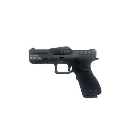 PISTOLET 6MM XG8 MG GAZ - AIRSOFT