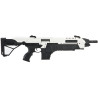 REPLIQUE LONGUE 6MM XR5 AEGR MEDUSA BLANC - AIRSOFT