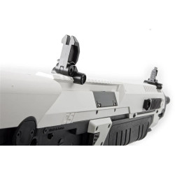 REPLIQUE LONGUE 6MM XR5 AEGR MEDUSA BLANC - AIRSOFT