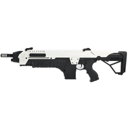 REPLIQUE LONGUE 6MM XR5 SLLW AETHER BLANC - AIRSOFT