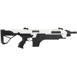 REPLIQUE LONGUE 6MM XR5 SLLW AETHER BLANC - AIRSOFT