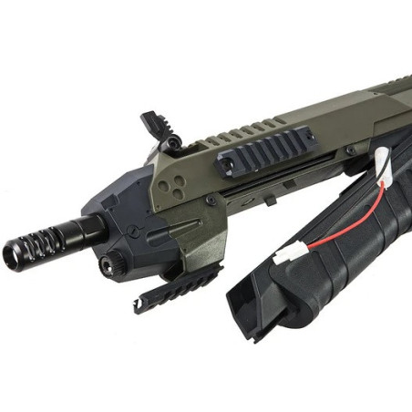REPLIQUE LONGUE 6MM XR5 SLLOD AETHER OD - AIRSOFT